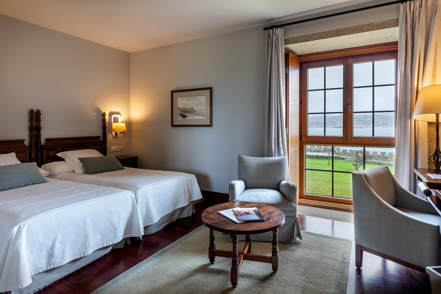 De Hotel Baiona