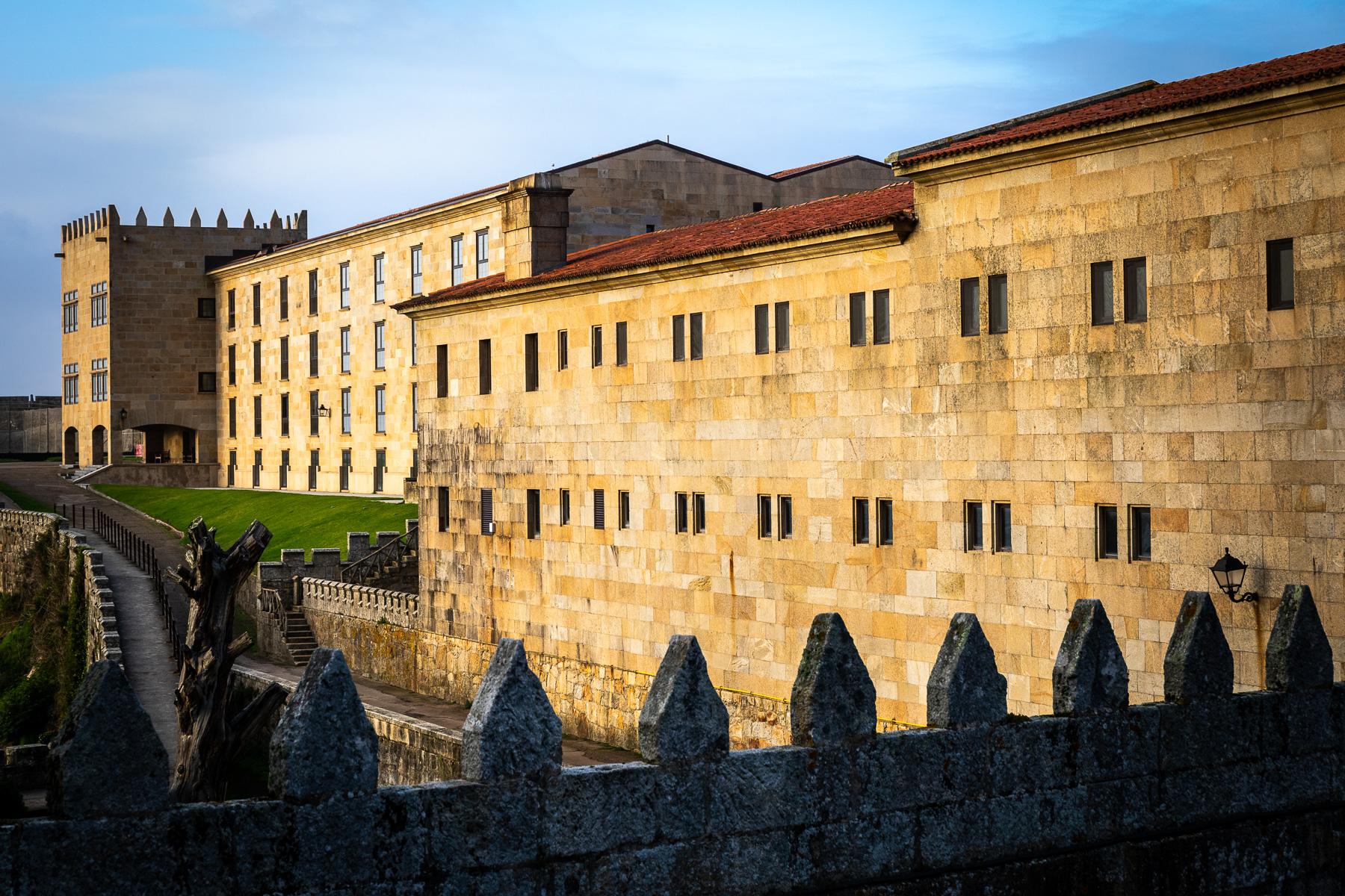 Hotel De Baiona